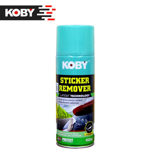 Koby Sticker Remover 450ml