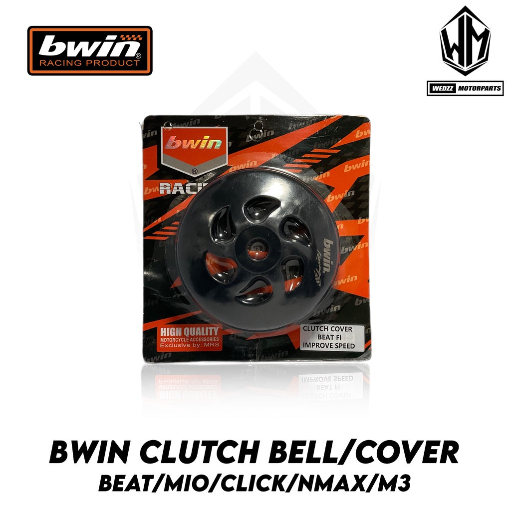 BWIN CLUTCH BELL / COVER (BEAT/CLICK/MIO/M3/NMAX)