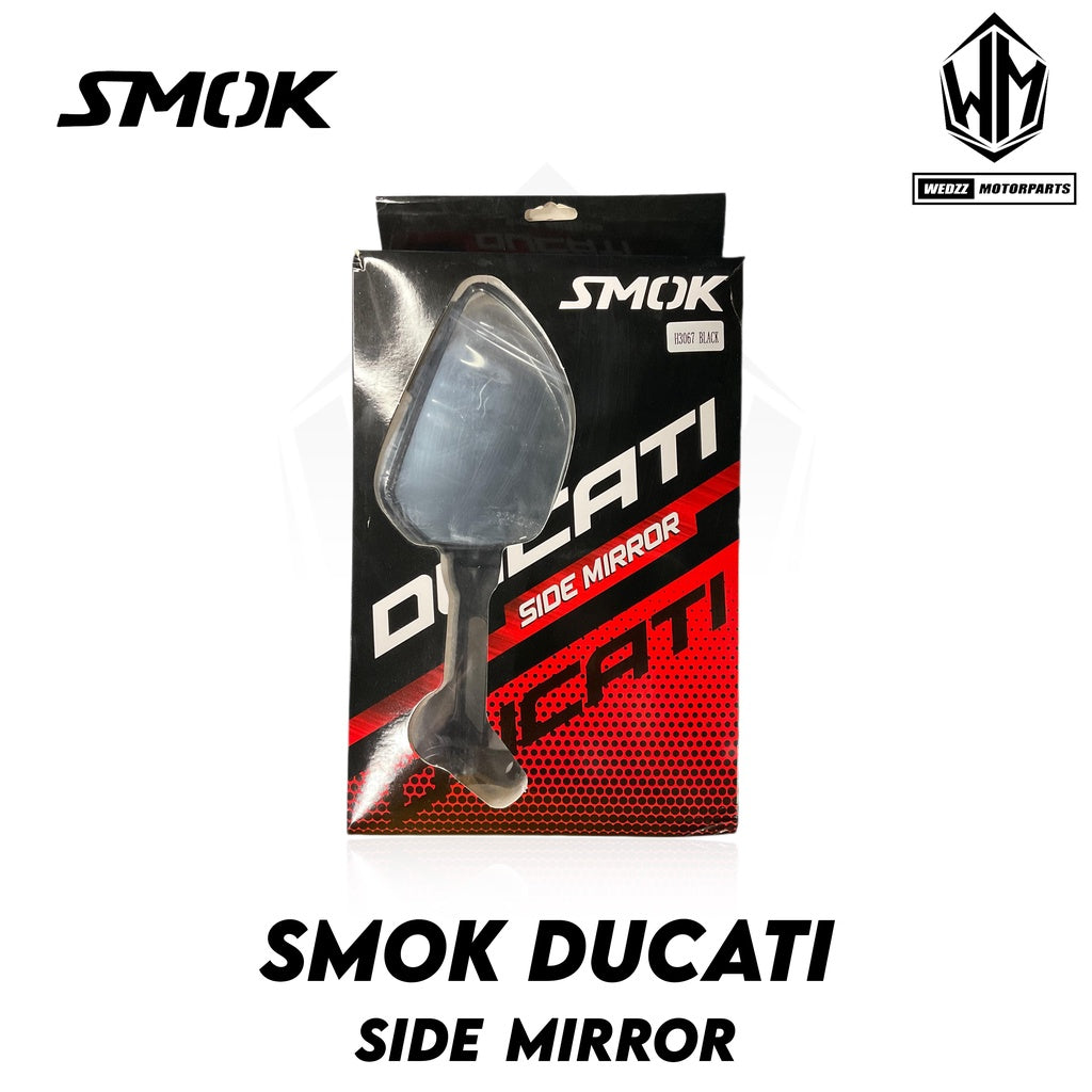 SMOK DUCATI SIDE MIRROR