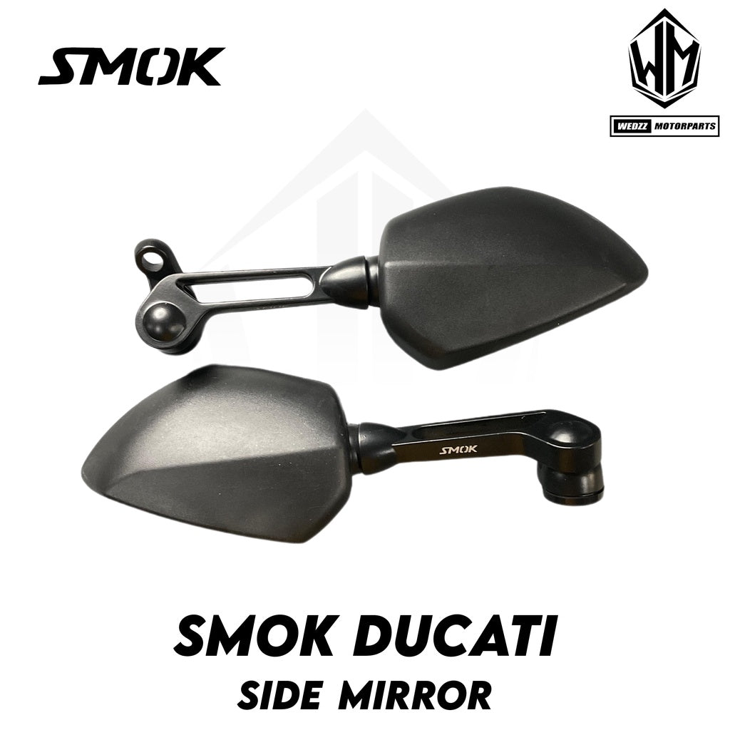 SMOK DUCATI SIDE MIRROR
