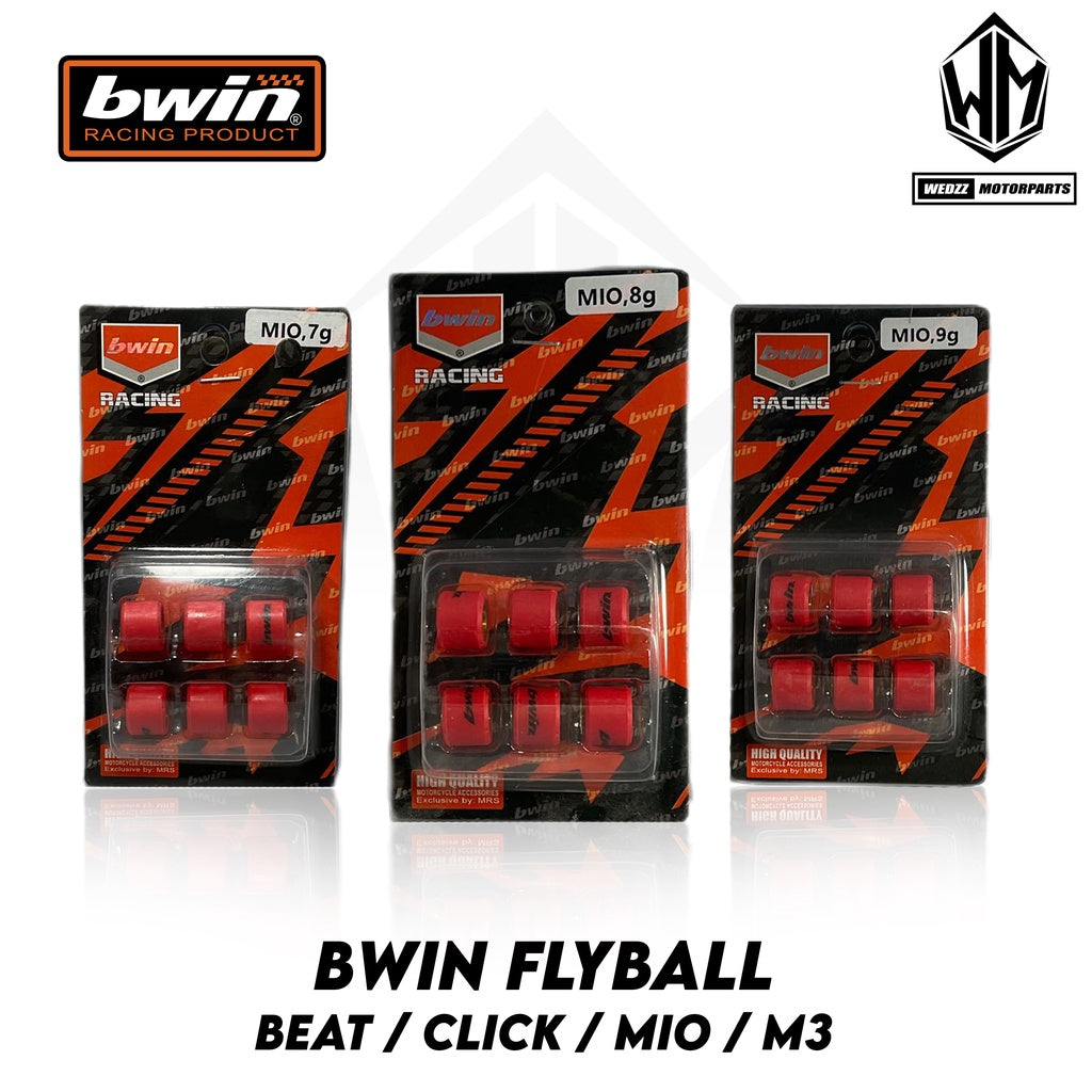 BWIN FLYBALL (BEAT/CLICK/MIO/M3)