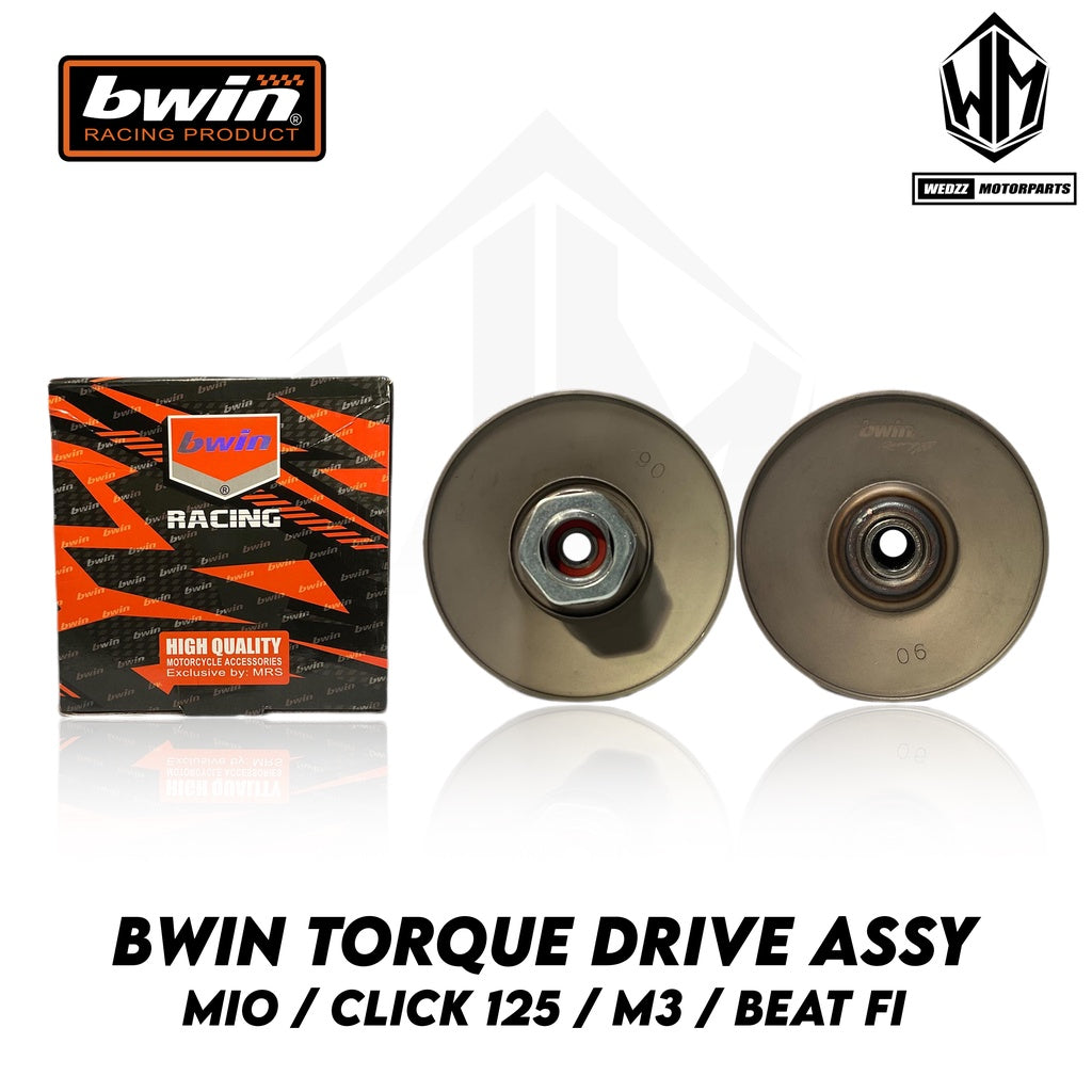BWIN TORQUE DRIVE ASSEMBLY (BEAT FI/CLICK125/MIO/M3)