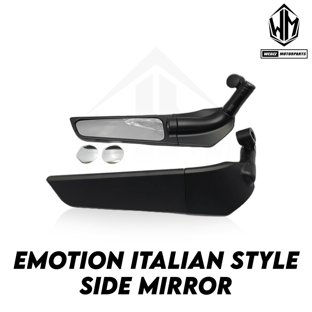 SMOK EMOTION ITALIAN STYLE SIDE MIRROR
