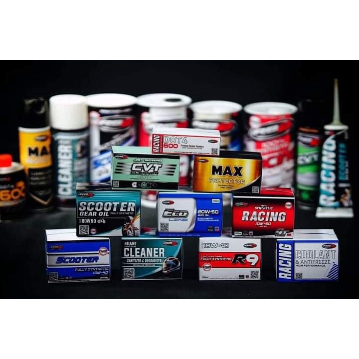 RS8 Scooter 4T Engine Oil 10W-40 API SM - BESTPARTS.PH