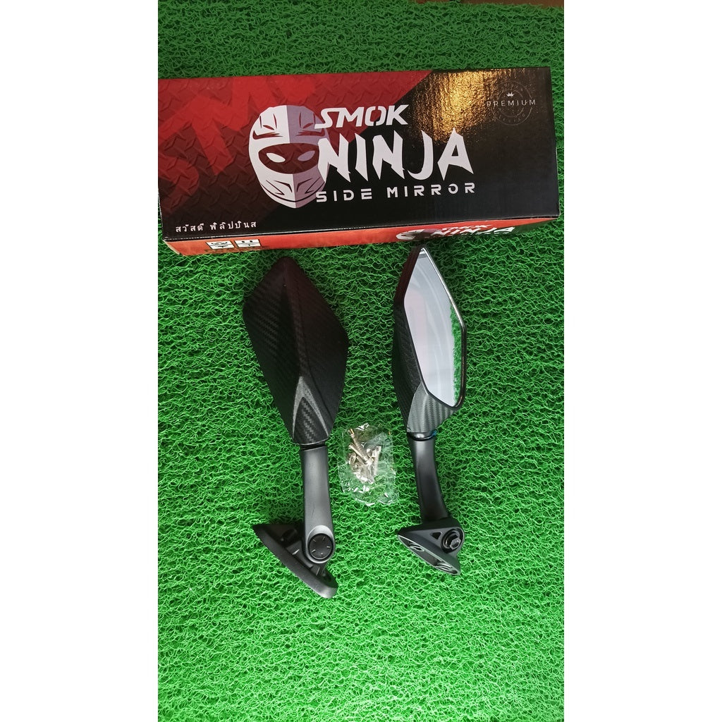 SMOK NINJA MIRROR NMAX BLACK