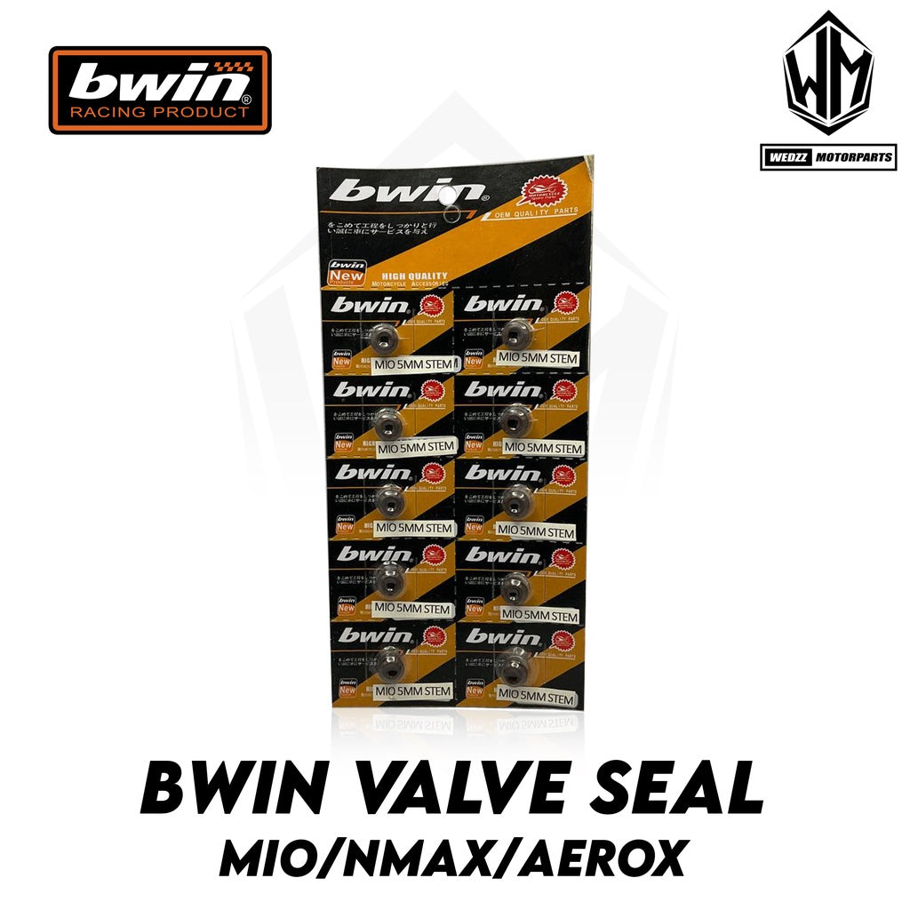 ENGINE VALVE SEAL BWIN (MIO/NMAX/AEROX)