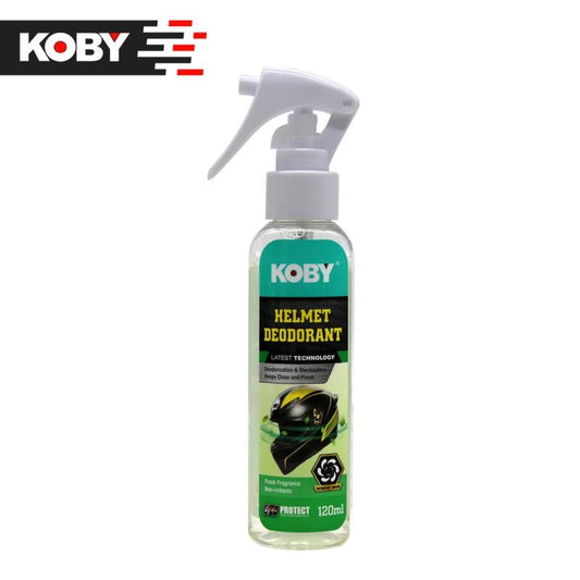 Koby Helmet Deodorant 120ml Premium Quality
