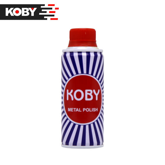 KOBY Metal Polish 200ml High Quality