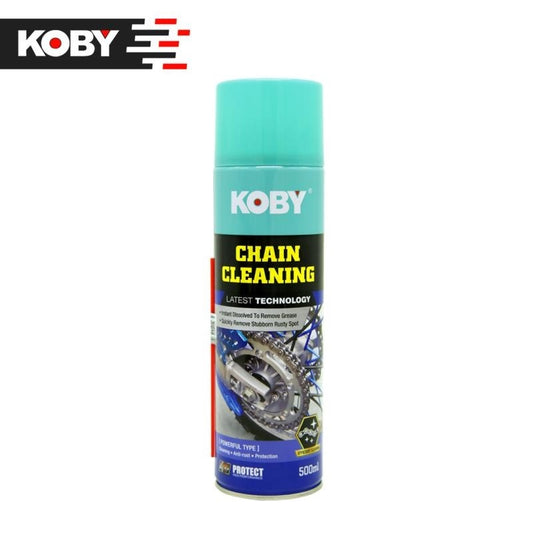 KOBY Chain Cleaning Solution Premium Strong Formula 500ml