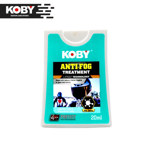 Koby Anti-Fog Helmet Treatment 20ml