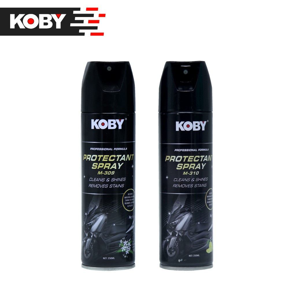 KOBY Protectant Spray 250ml / Premium VS1 (Lemon)