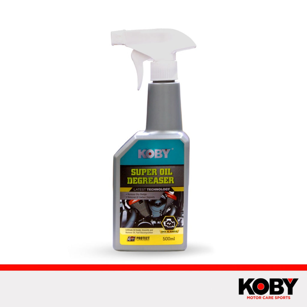 Koby Super Degreaser Oil Cleaner 500ml