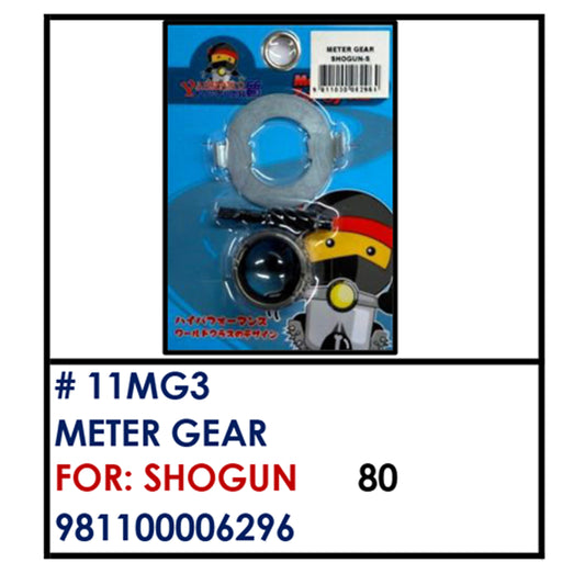 METER GEAR (11MG3) - SHOGUN | YAKIMOTO - BESTPARTS.PH