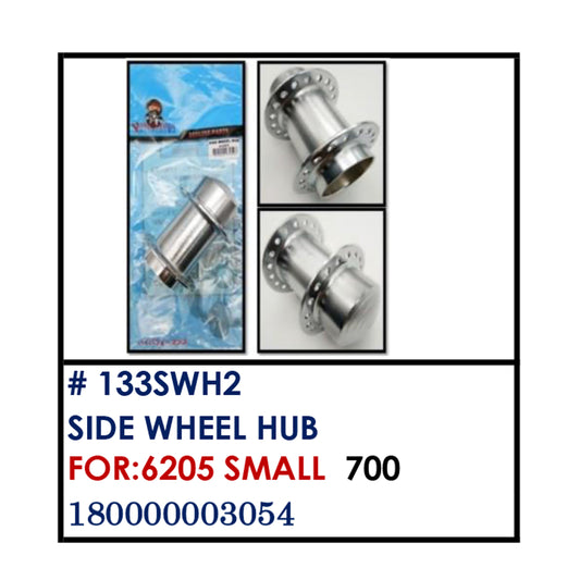 SIDE WHEEL HUB (133SWH2) - 6205 SMALL | YAKIMOTO - BESTPARTS.PH