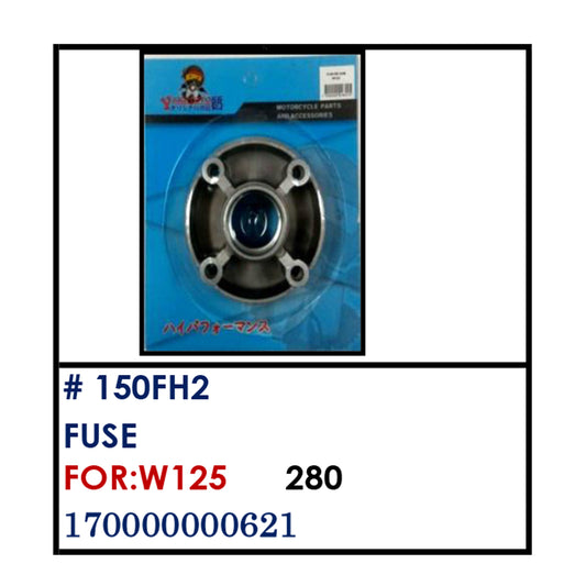 FLANGE HUB (150FH2) - W125 | YAKIMOTO - BESTPARTS.PH