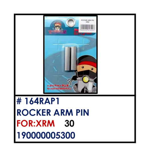 ROCKER ARM PIN (164RAP1) - XRM | YAKIMOTO - BESTPARTS.PH
