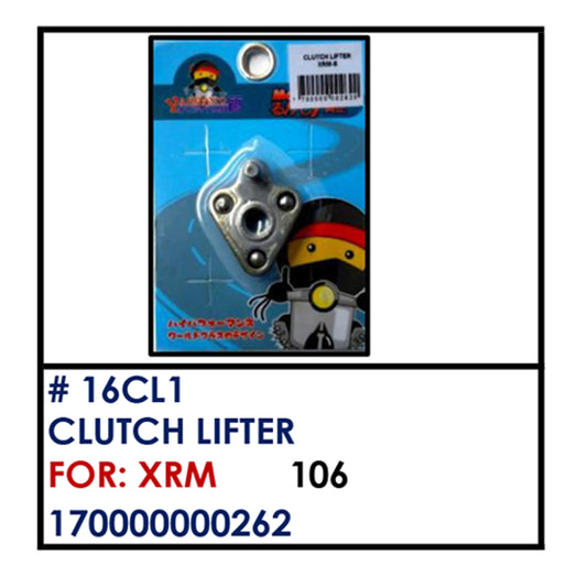 CLUTCH LIFTER (16CL1) - XRM | YAKIMOTO - BESTPARTS.PH