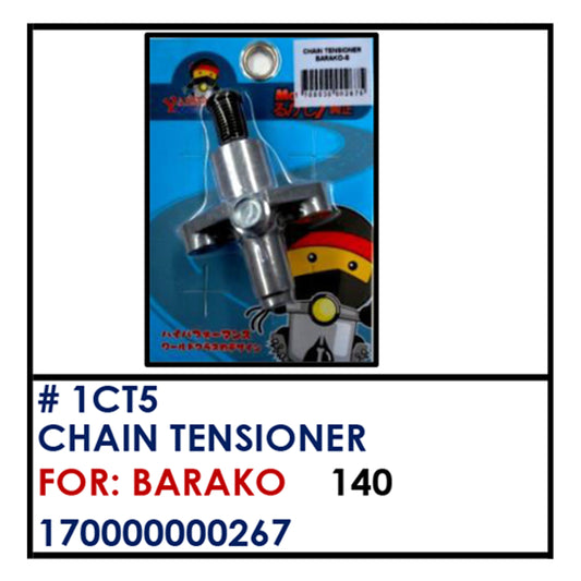 CHAIN TENSIONER (1CT5) - BARAKO | YAKIMOTO - BESTPARTS.PH