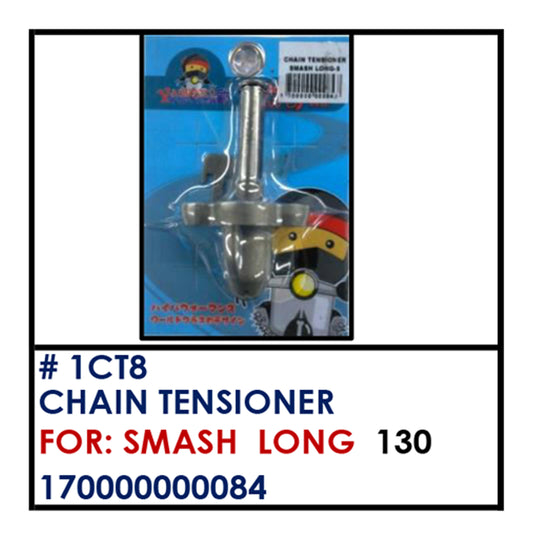 CHAIN TENSIONER (1CT8) - SMASH LONG | YAKIMOTO - BESTPARTS.PH