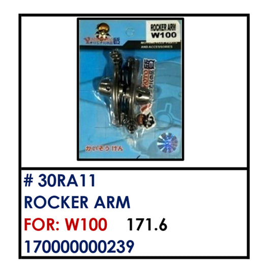 ROCKER ARM (30RA11) - W100  | YAKIMOTO - BESTPARTS.PH