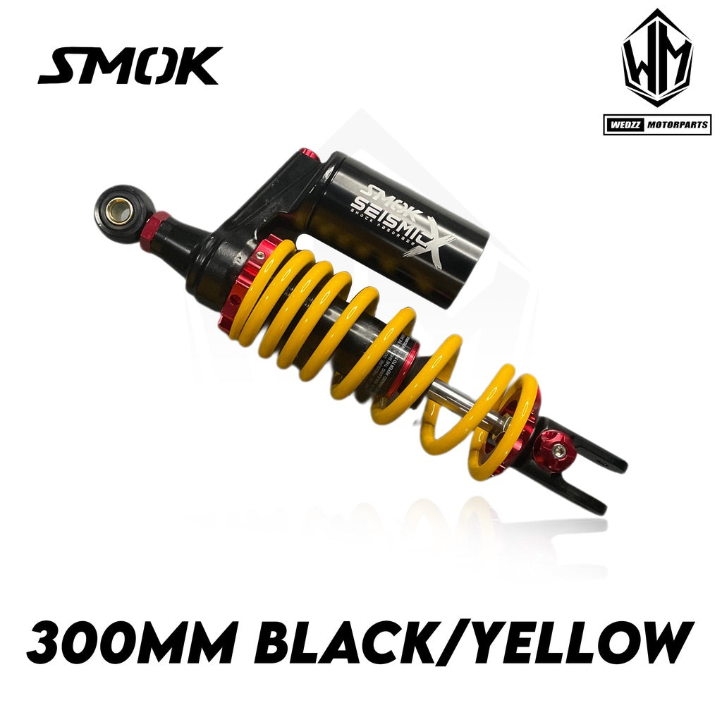 SMOK SEISMIC X SHOCK ABSORBER 300MM FOR MIO/M3/CLICK