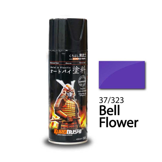 37/323 BELL FLOWER SAMURAI PAINT 400ML MALAYSIA (SPPAS0323BELLFLOWER)