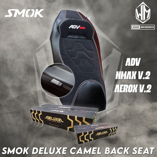 SMOK DELUXE SEAT FOR NMAX V2/AEROX V2/ADV