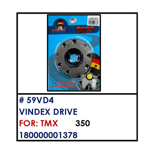 VINDEX DRIVE (59VD4) - TMX | YAKIMOTO - BESTPARTS.PH