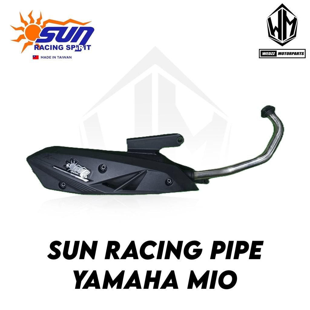 SUN RACING PIPE (MIO / M3 MIO I 125 / BEAT )