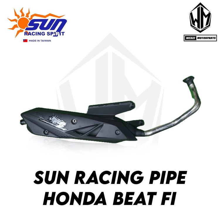 SUN RACING PIPE (MIO / M3 MIO I 125 / BEAT ) – BESTPARTS.PH