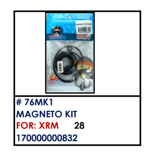 MAGNETO KIT (76MK1) - XRM | YAKIMOTO - BESTPARTS.PH