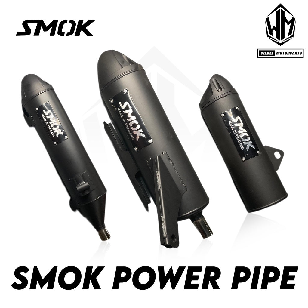 SMOK POWER PIPE (BEAT FI/M3/ SOULTY/MIO)