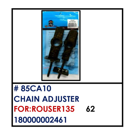 CHAIN ADJUSTER (85CA10) - ROUSER135 | YAKIMOTO - BESTPARTS.PH