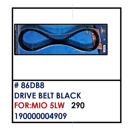DRIVE BELT (86DB8) - MIO 5 LW | YAKIMOTO - BESTPARTS.PH