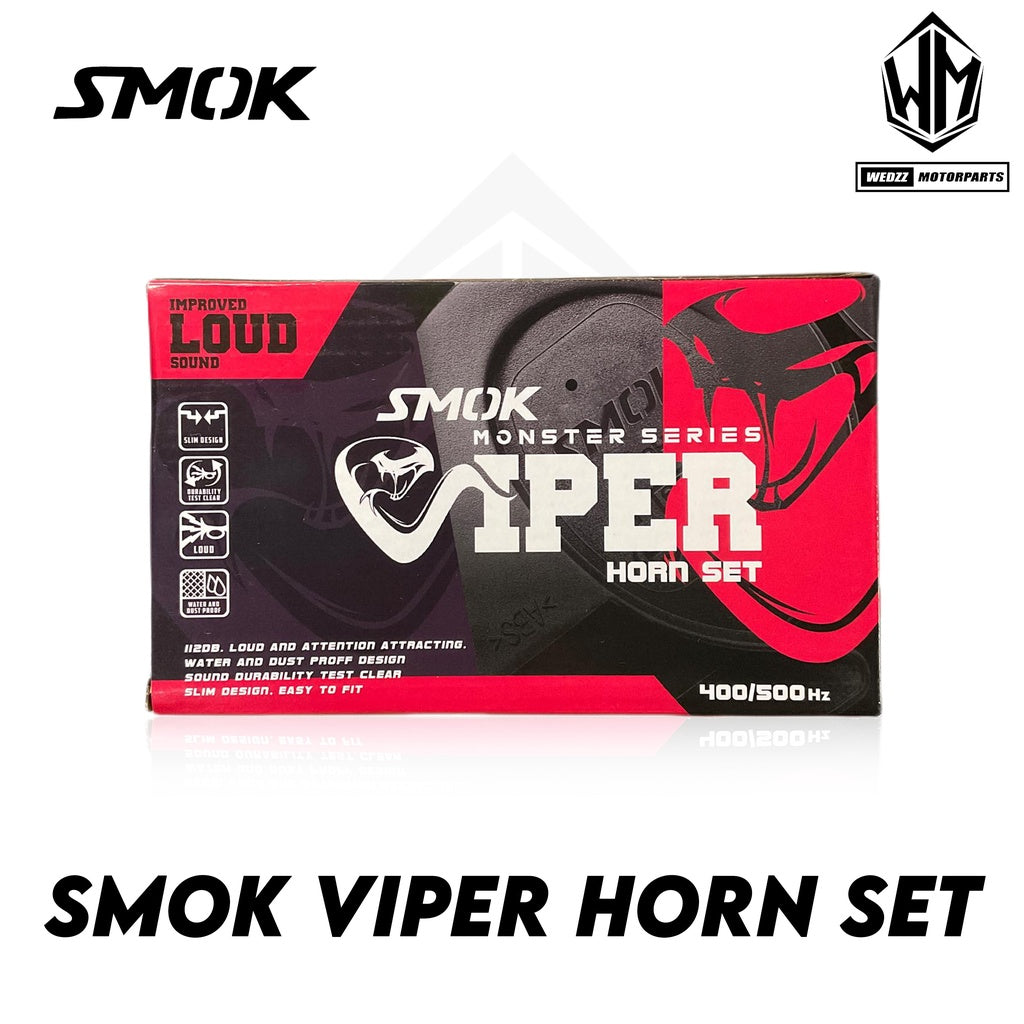 SMOK VIPER HORN  SET