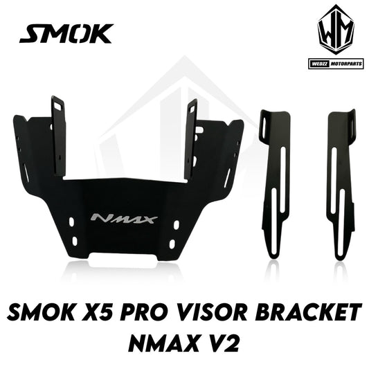 SMOK X5 PRO BRACKET (FOR SHORT ANG LONG VISOR) NMAX V2