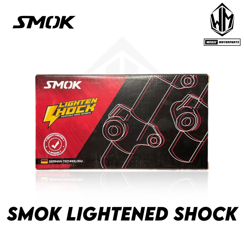 SMOK LIGHTENED SHOCK MIO