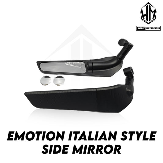 SMOK EMOTION ITALIAN STYLE SIDE MIRROR