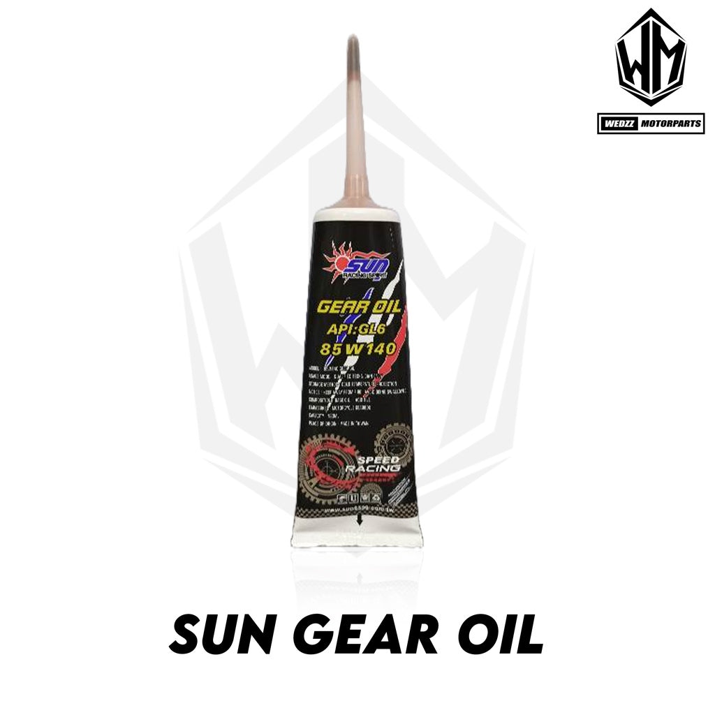 GEAR OIL SUN RACING (120ML) – BESTPARTS.PH