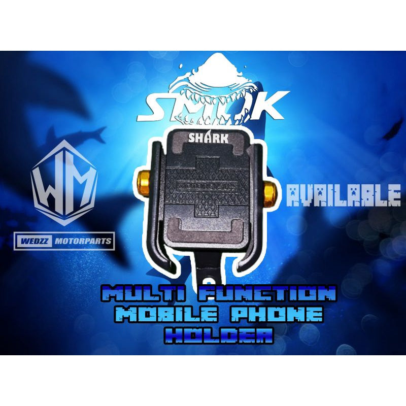 SMOK MULTI-FUNCTION MOBILE PHONE HOLDER