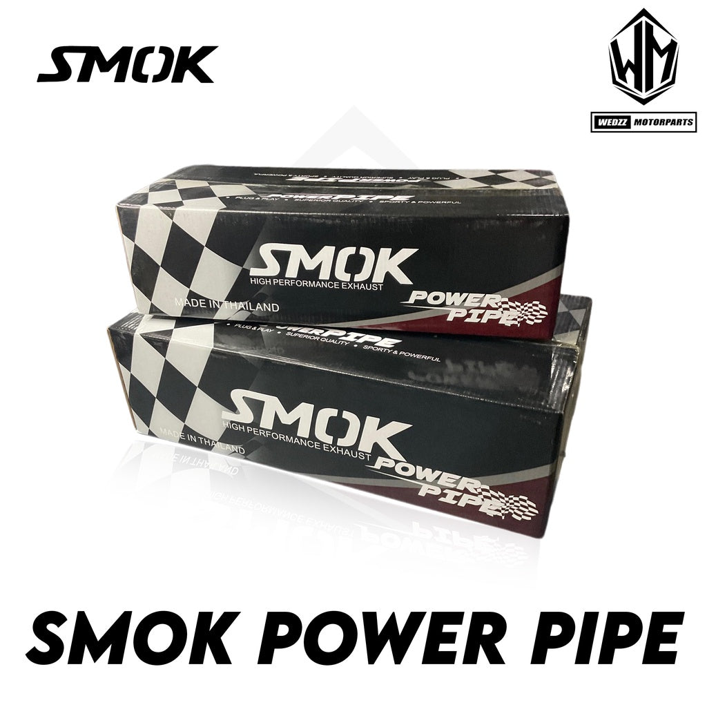 SMOK POWER PIPE (BEAT FI/M3/ SOULTY/MIO)