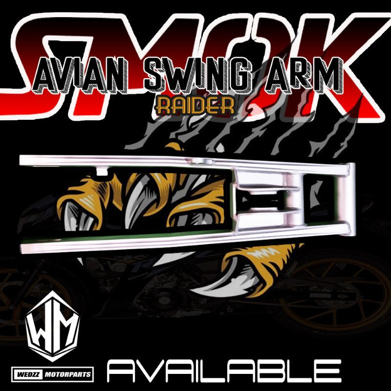 SMOK AVIAN SWING ARM FOR RAIDER FI