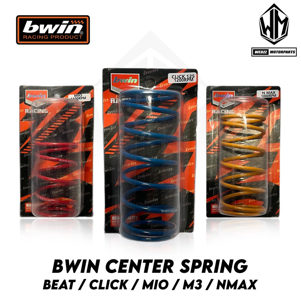 Bwin Center Spring BWIN CENTER SPRING (BEAT/CLICK/MIO/M3/NMAX) – BESTPARTS.PH