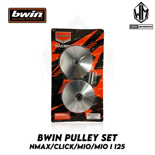 BWIN PULLEY SET (MIO/M3/NMAX/CLICK)